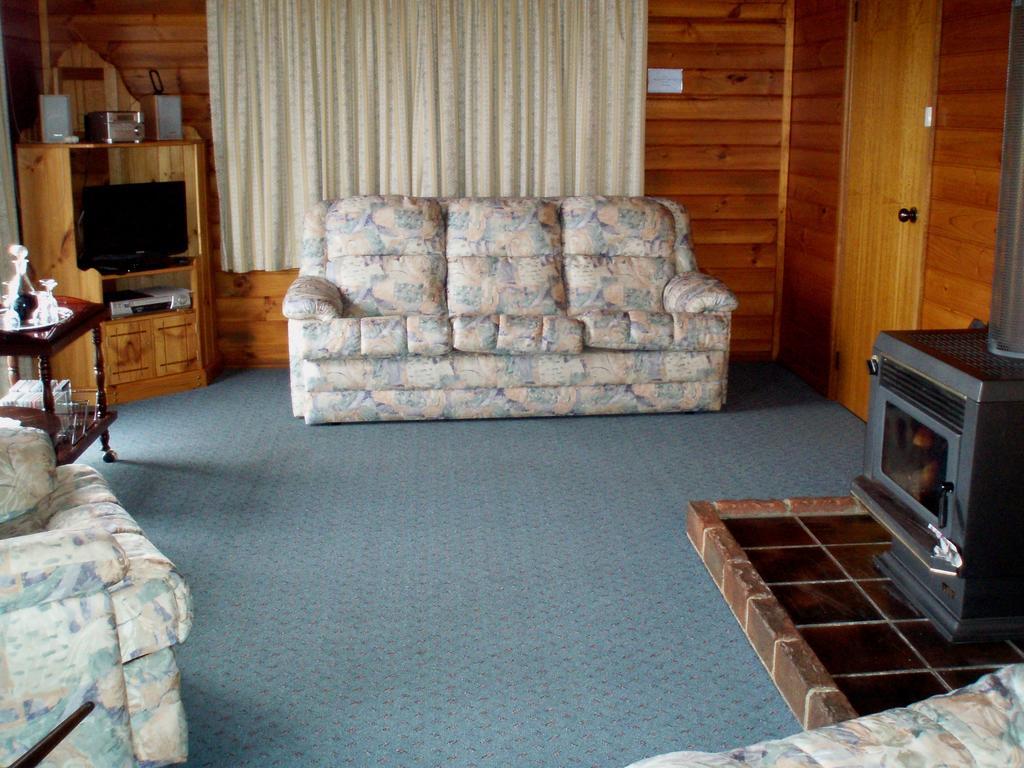 Highland Cabins And Cottages At Bronte Park Екстер'єр фото
