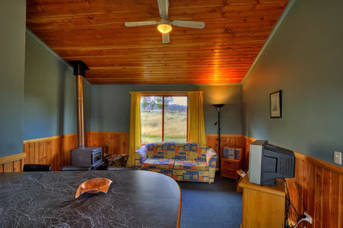 Highland Cabins And Cottages At Bronte Park Екстер'єр фото